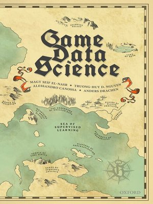 cover image of Game Data Science